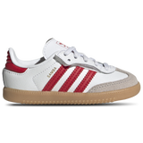 White/Better Scarlet/Gum