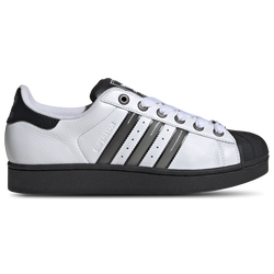Men's - adidas Originals Superstar II - White/Matte Silver/Core Black