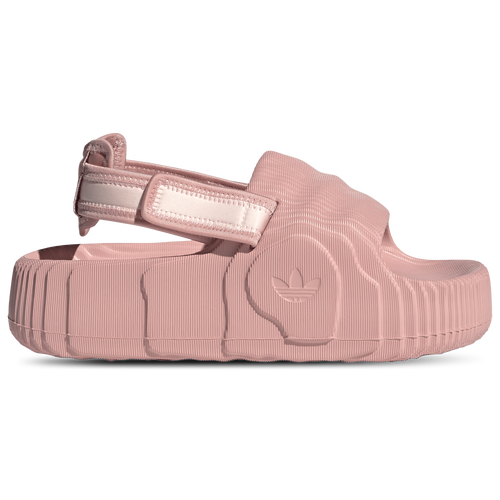 WOMENS - adidas Originals Adilette 22 XLG Slides - Wonder Mauve