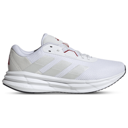 Men's - adidas Galaxy 7 - White/Grey One/Power Red