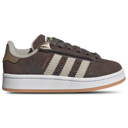Boys' Preschool - adidas Originals x Disney Campus 00s Elastic Lace - Supplier Colour/Clear Brown