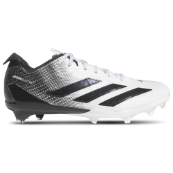 Men's - adidas adizero Electric II - White/White/Core Black