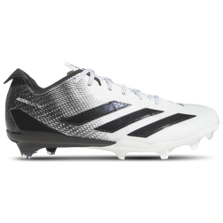 Adizero Electric Ⅱ Cleats WHT/SIL 27.5　K adidas adizero Electric II - Men's | Champs Sports