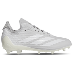 Men's - adidas adizero Electric.1 II - Grey/White/Silver Metallic