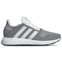 Men's - adidas Swift Run 1.0 - Grey Three/Ftwr White/Core Black