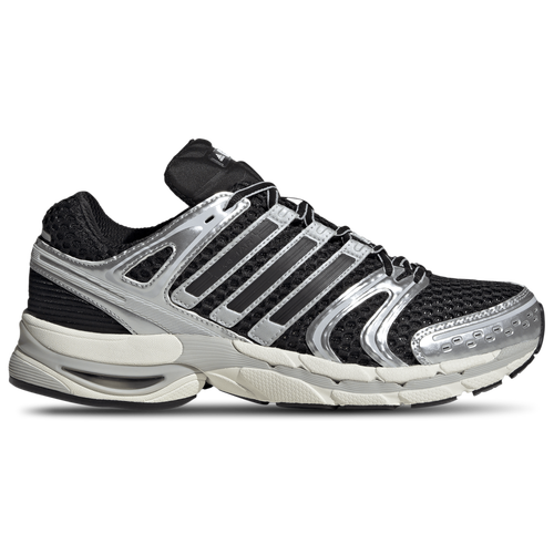 MENS - adidas Originals Adistar Control 5 - Silver Met/Grey One Core Black