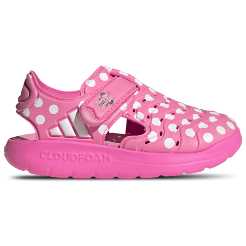 GIRLS - adidas x Disney Minnie Mouse Water - Lucid Pink/Bliss Ftwr White