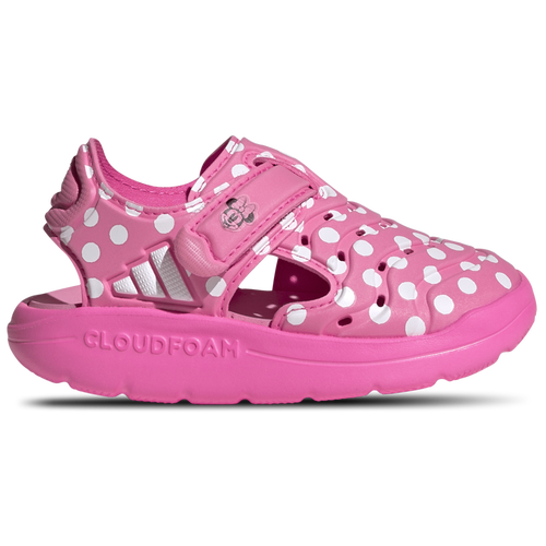GIRLS - adidas x Disney Minnie Mouse Water - Ftwr White/Bliss Pink Lucid