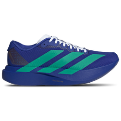 Women's - adidas Adizero Evo SL - Lucid Blue/Court Green/Lucid Red