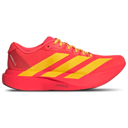 Women's - adidas Adizero Evo SL - Lucid Red/Bold Gold/Semi Lucid Blue