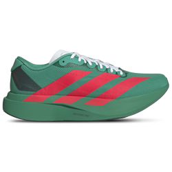 Men's - adidas adiZero Evo SL - Court Green/Lucid Red/Ftwr White