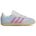 adidas Originals Samba - Adidas Blue/Pink Brown