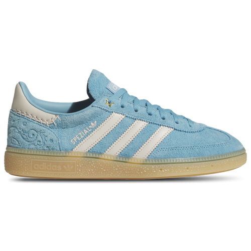 WOMENS - adidas Originals Handball Spezial - Preloved Blue/Alumina