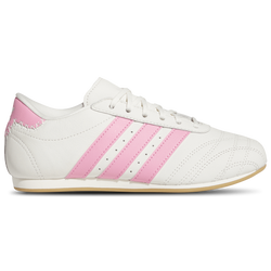 Girls' Grade School - adidas Taekwondo Lace - Beige/Pink