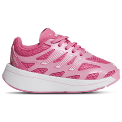 Girls' Toddler - adidas Originals Adizero Aruku EL - Pink Fusion/White/Bliss Pink