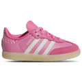 adidas Originals Samba - Adidas Bliss Pink/Off White