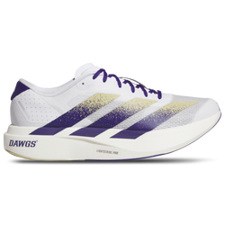 Men's - adidas adiZero Evo SL - White/Team Purple