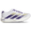 adidas adiZero Evo SL - Men's White/Team Purple