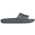 adidas Adilette Aqua Slides - Men's Onix/Onix/Onix