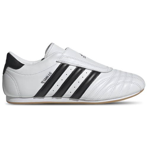 WOMENS - adidas Taekwondo Slip - White/Black