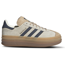 adidas gazelle silver green womens Adidas Gazelle Bold Kids True Pink Gum Silver Purple main image 0