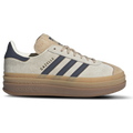 adidas Originals Gazelle Bold - adidas Originals Cream/Navy