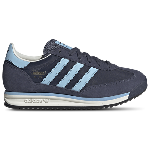 adidas Originals SL 72 RS - adidas Originals Clear Blue/Shadow Navy