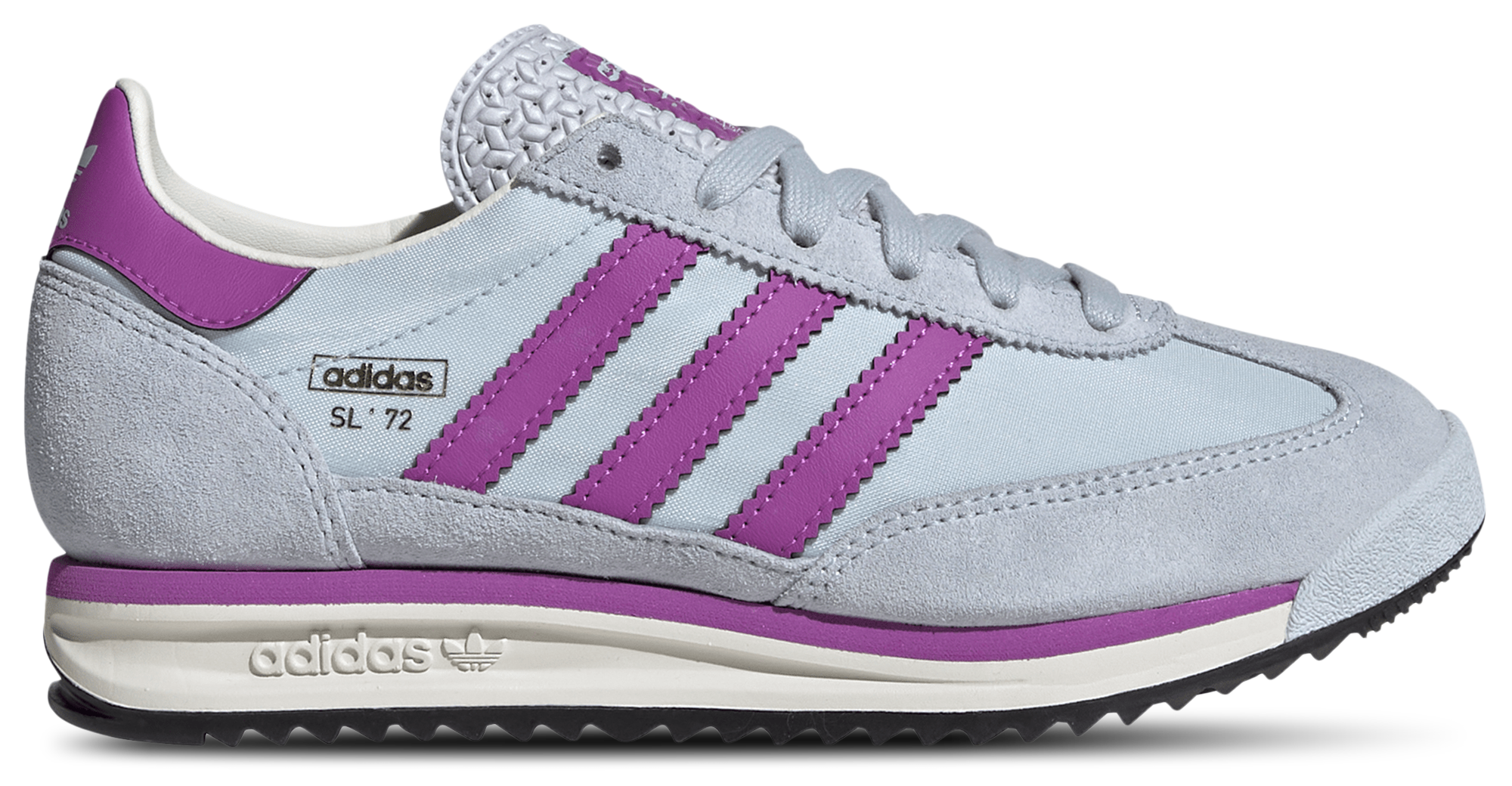 ★adidas★ SL 72 W Cream Purple IE3428 adidas Originals SL 72 RS Women's Shoes IE3428 CREAM PURPLE
