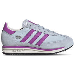 Boys' Grade School - adidas Originals SL 72 RS - Purple Burst/Halo Blue
