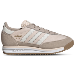 Boys' Grade School - adidas Originals SL 72 - Wonder Quartz/Off White