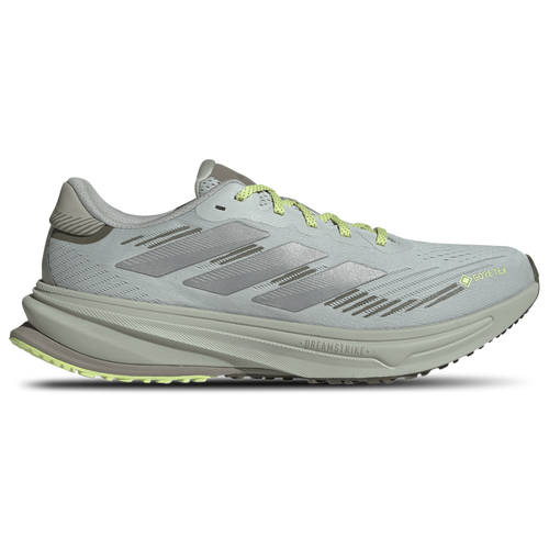 MENS - adidas Supernova Rise GORE-TEX - Silver Metallic/Wonder