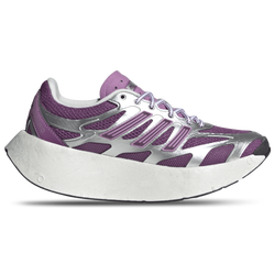 Boys' Grade School - adidas Originals Aruku - Rich Mauve/Silver Metallic
