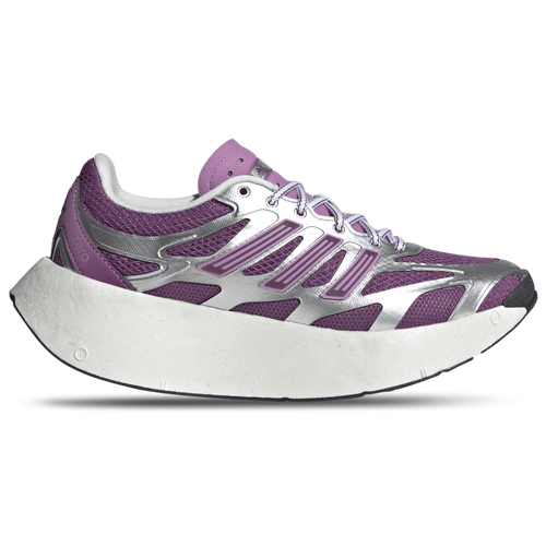  - adidas Originals Aruku - Rich Mauve/Silver Metallic