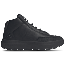 Men's - adidas Acesmash Mid Winter - Core Black/Core Black/Core Black