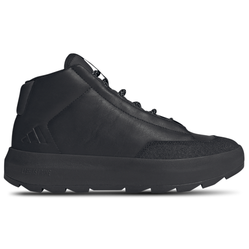 MENS - adidas Acesmash Mid Winter - Core Black