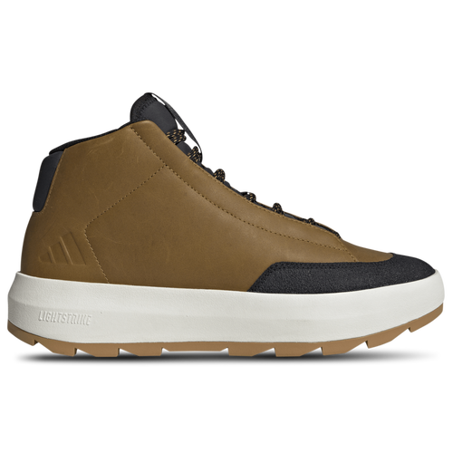 MENS - adidas Acesmash Mid Winter - Preloved Bronze/Core Black