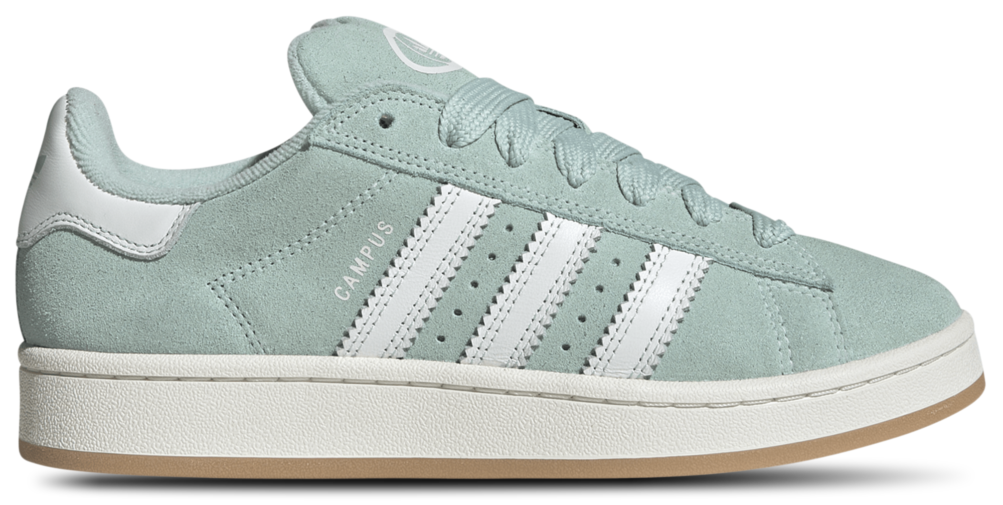 adidas gazelle silver green womens adidas Originals Women's Campus 00s Beta main image 1