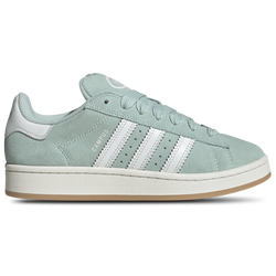Women's - adidas Originals Campus 00s - Ash Green/White
