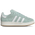 adidas Originals Campus 00s - Women's Ash Green/White