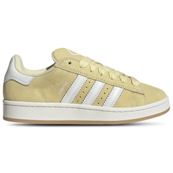 Women's - adidas Originals Campus 00s - Core White/Almost Yellow