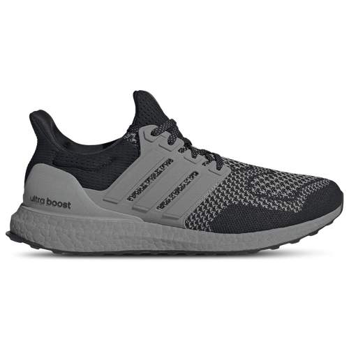 MENS - adidas Ultraboost 1.0 - Silver Metallic/Black