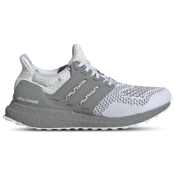 Women's - adidas Ultraboost 1.0 - White/Silver Metallic