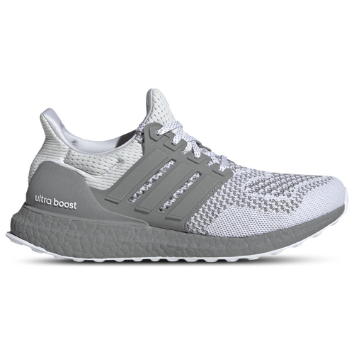 WOMENS - adidas Ultraboost 1.0 - White/Silver Metallic