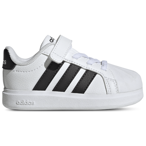 adidas Streettalk Elastic Lace - Adidas Core Black/Footwear White