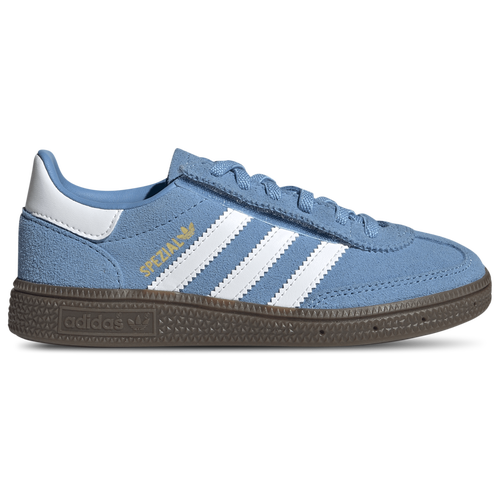  - adidas Originals Handball Spezial Elastic Lace - Light Blue/Ftwr White Gum
