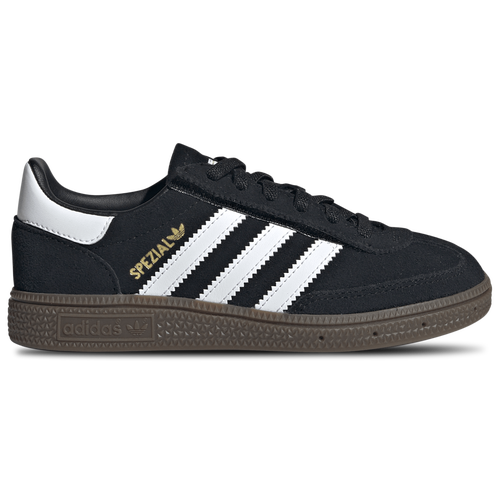 adidas Originals Handball Spezial Elastic Lace - adidas Ftwr White/Core Black Gum