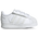 adidas Originals Superstar - Boys' Toddler White/White