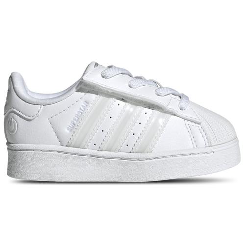 BOYS - adidas Originals Superstar - White