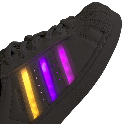 adidas Originals Superstar LED Lights | Kids Foot Locker