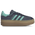 adidas Originals Gazelle Bold - Women's Shadow Navy/Acid Mint
